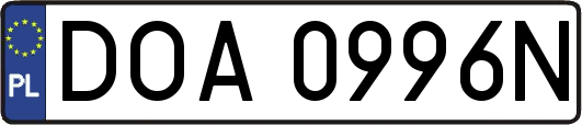 DOA0996N