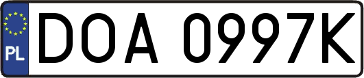 DOA0997K