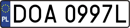 DOA0997L