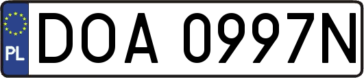 DOA0997N