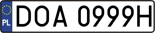 DOA0999H