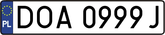 DOA0999J