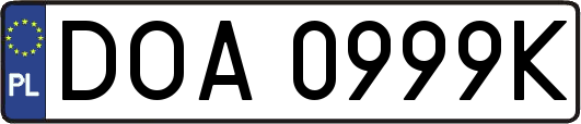 DOA0999K