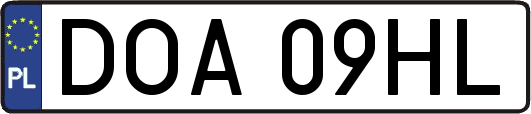 DOA09HL