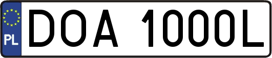 DOA1000L
