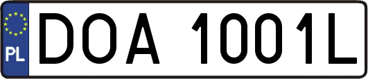 DOA1001L