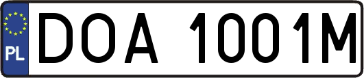DOA1001M