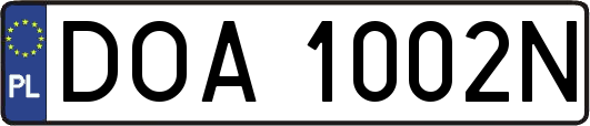 DOA1002N