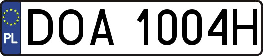DOA1004H