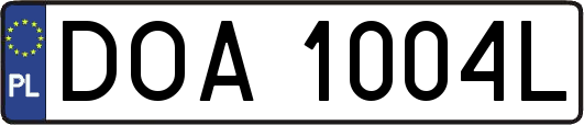 DOA1004L