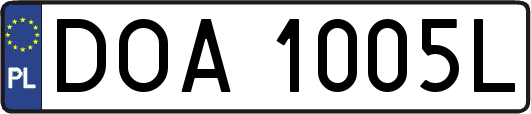 DOA1005L