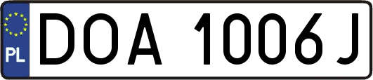 DOA1006J