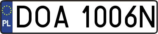 DOA1006N