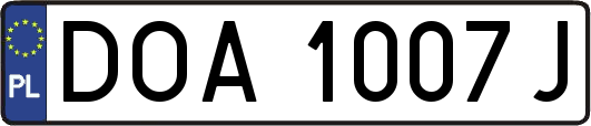 DOA1007J