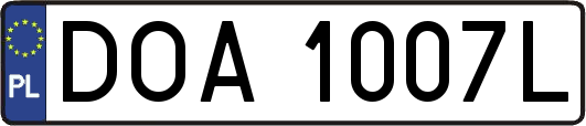 DOA1007L