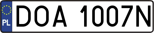 DOA1007N