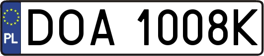 DOA1008K