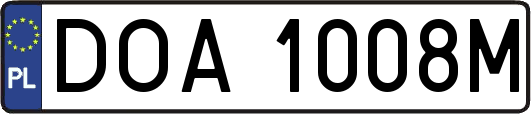 DOA1008M