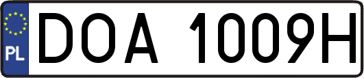 DOA1009H
