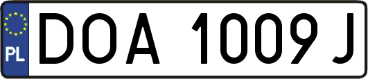 DOA1009J