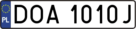 DOA1010J