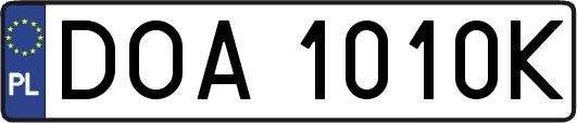 DOA1010K