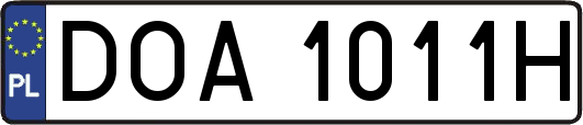 DOA1011H