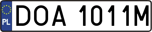DOA1011M