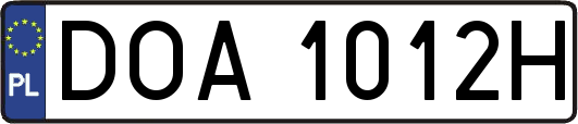DOA1012H