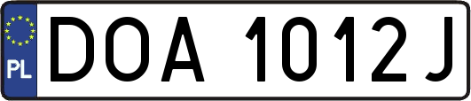 DOA1012J