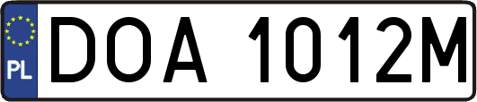 DOA1012M