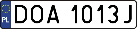 DOA1013J
