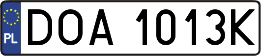 DOA1013K
