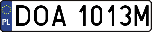 DOA1013M
