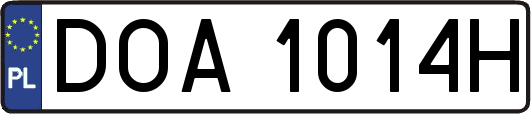 DOA1014H