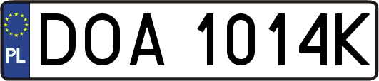 DOA1014K