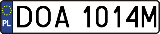 DOA1014M