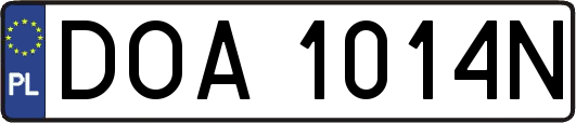 DOA1014N