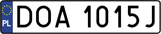 DOA1015J