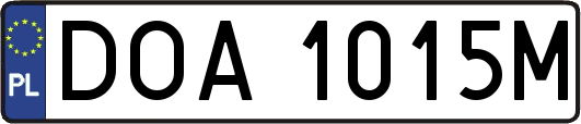 DOA1015M