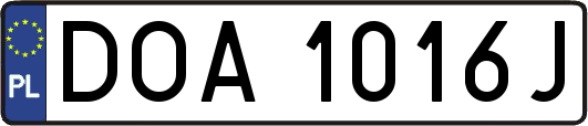 DOA1016J