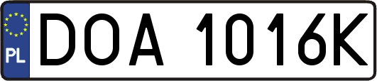 DOA1016K