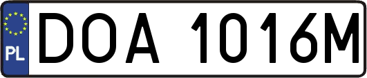 DOA1016M