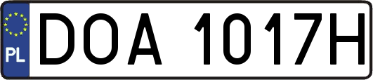 DOA1017H