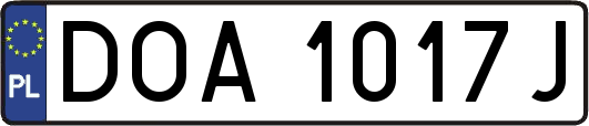 DOA1017J