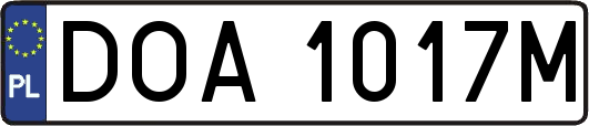 DOA1017M