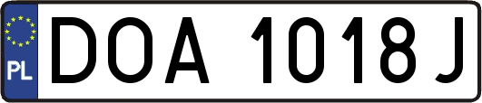 DOA1018J