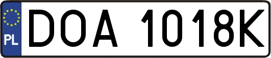 DOA1018K