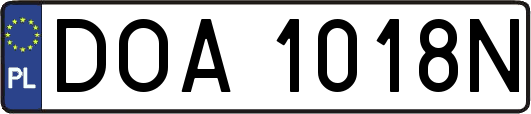 DOA1018N