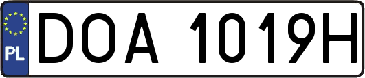 DOA1019H